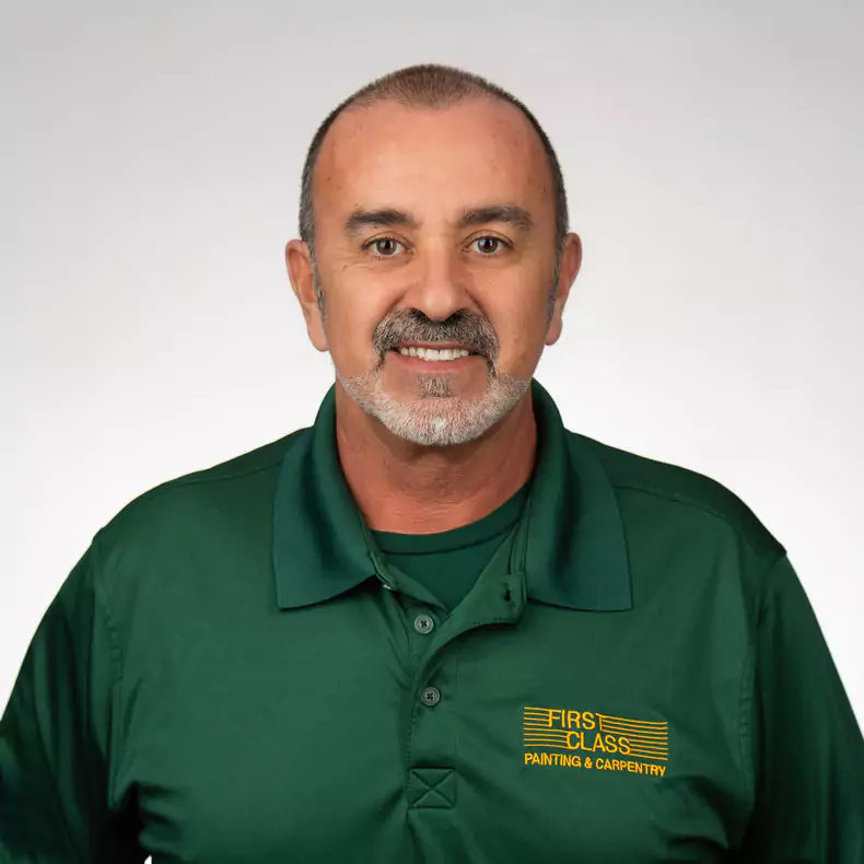 Founder, Sr. Estimator and Project Coordinator John DeVincenti