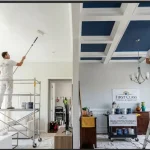 ceiling-painting-techniques-white-vs-accent-colors