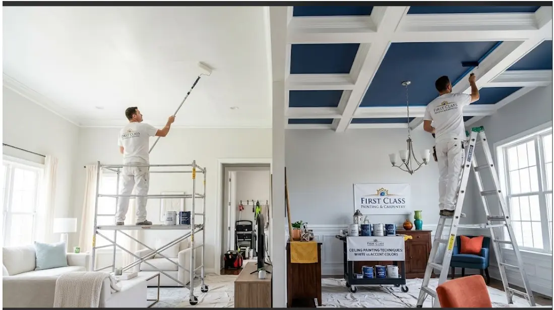 ceiling-painting-techniques-white-vs-accent-colors
